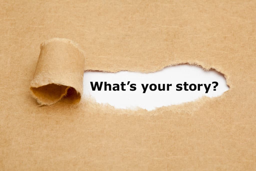 Telling the Same Story